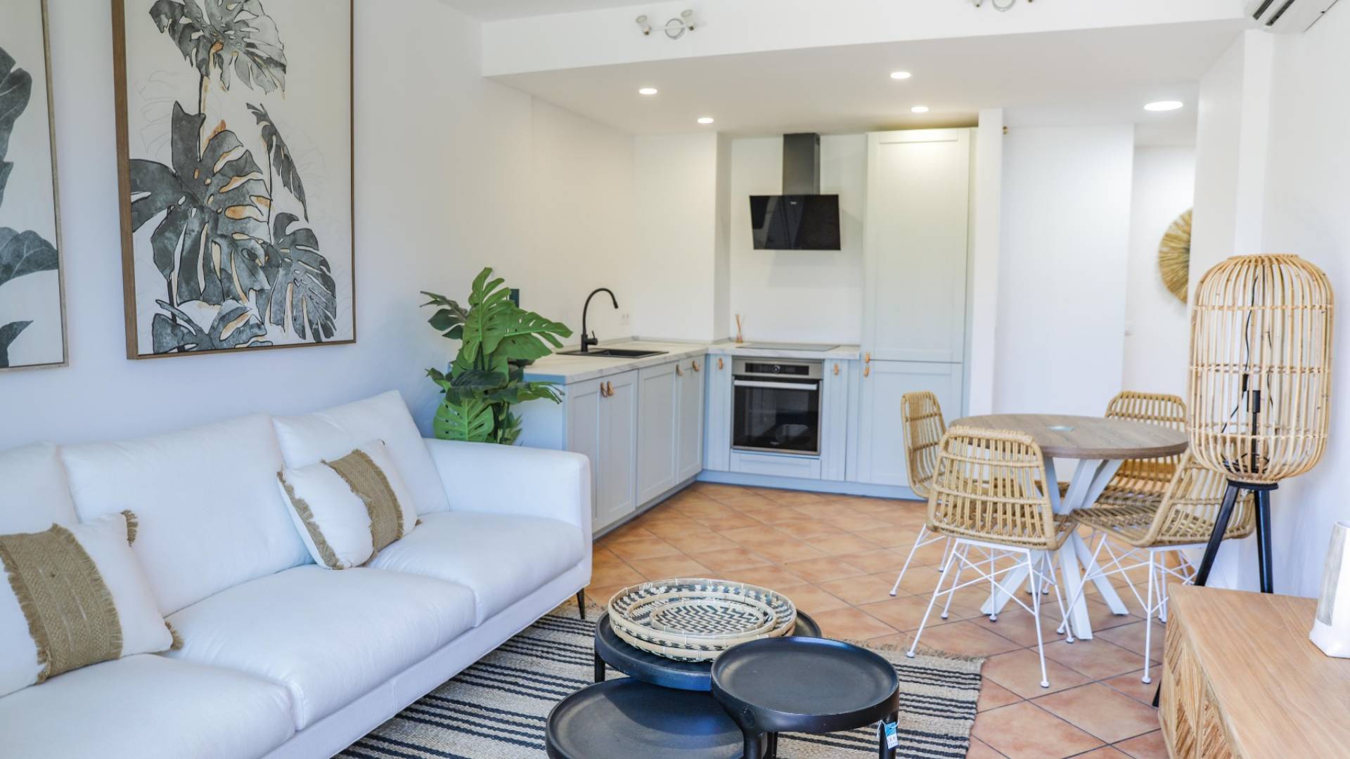 nowa inwestycja - Apartament - Denia - Montgó