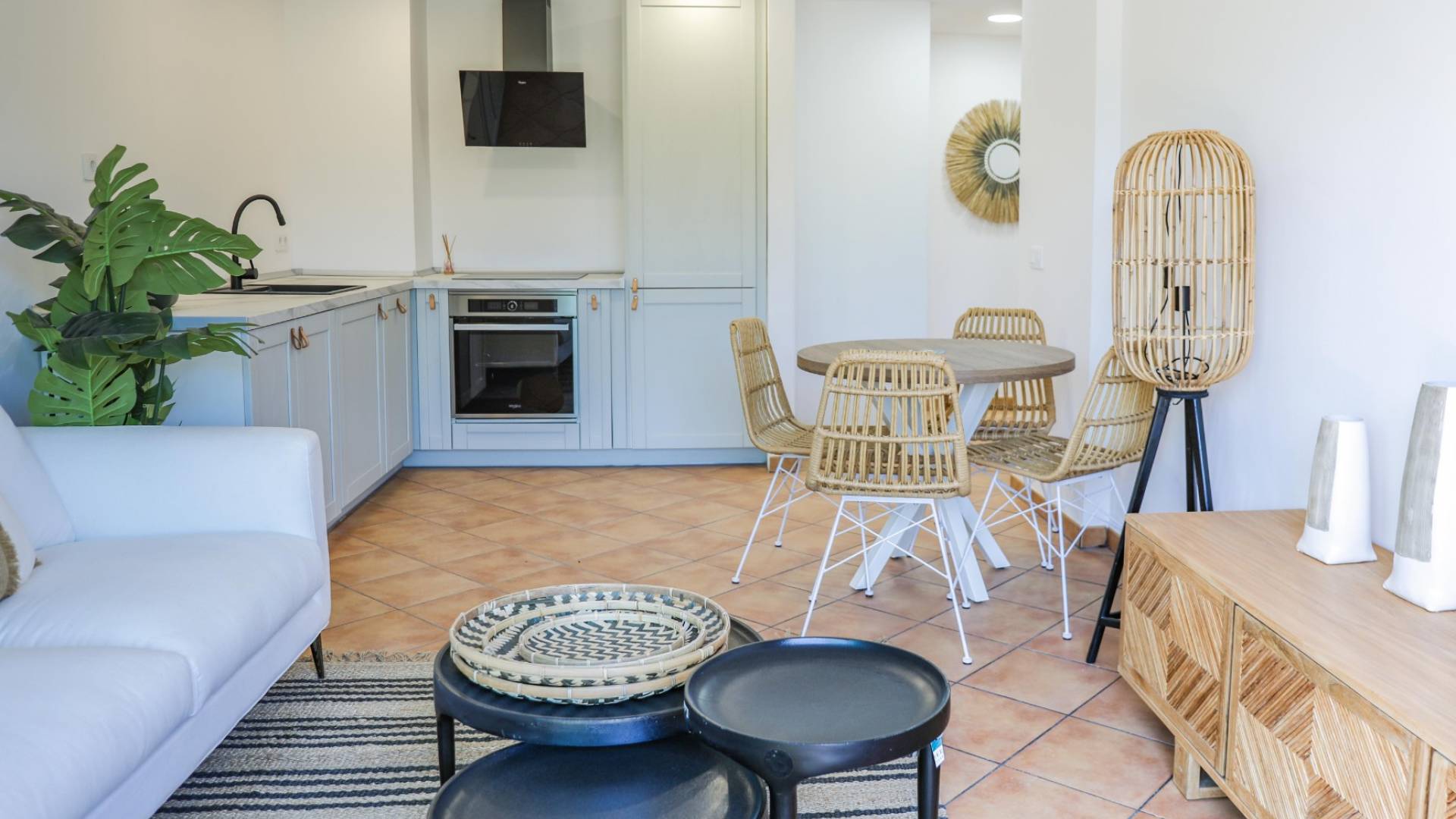 nowa inwestycja - Apartament - Denia - Montgó