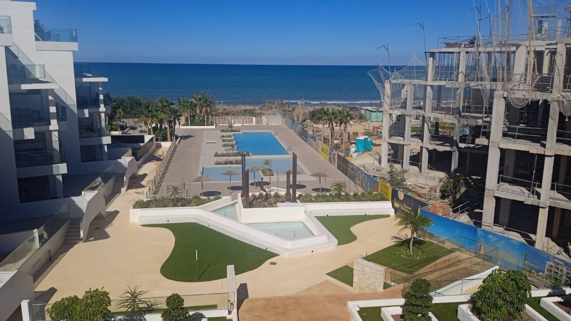 nowa inwestycja - Apartament - Denia - Playa l'Estanyó