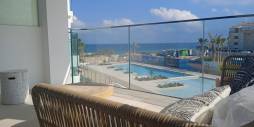 nowa inwestycja - Apartament - Denia - Playa l'Estanyó