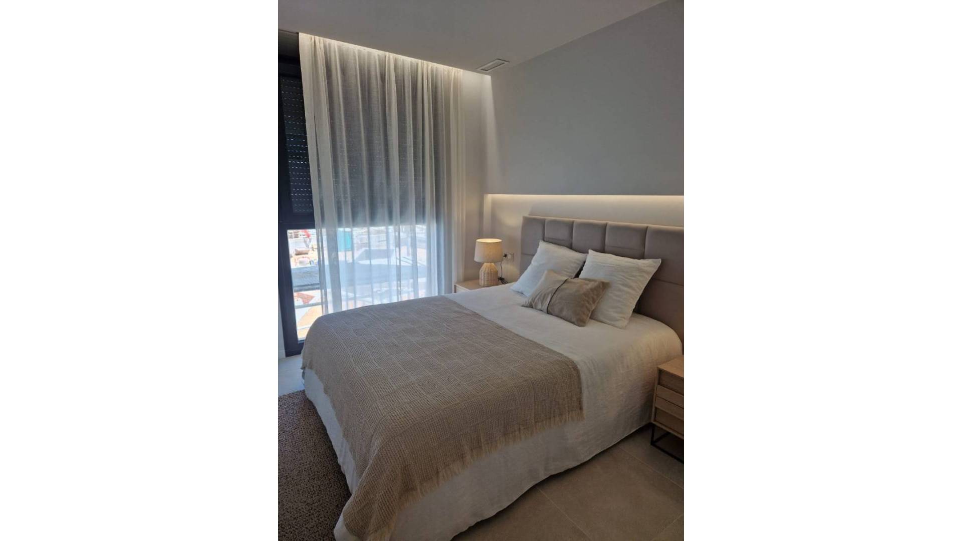 nowa inwestycja - Apartament - Denia - Playa l'Estanyó