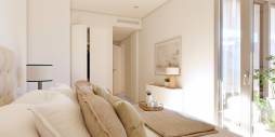nowa inwestycja - Apartament - Denia - Port