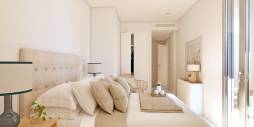 nowa inwestycja - Apartament - Denia - Port