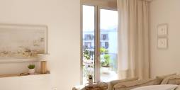 nowa inwestycja - Apartament - Denia - Port