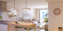 nowa inwestycja - Apartament - Denia - Port