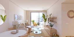 nowa inwestycja - Apartament - Denia - Port