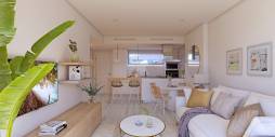 nowa inwestycja - Apartament - Denia - Port