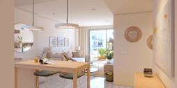 nowa inwestycja - Apartament - Denia - Port