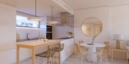 nowa inwestycja - Apartament - Denia - Port