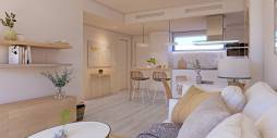 nowa inwestycja - Apartament - Denia - Port