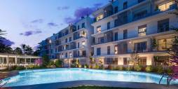 nowa inwestycja - Apartament - Denia - Port