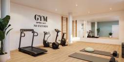nowa inwestycja - Apartament - Denia - Port
