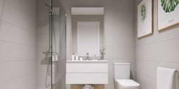 nowa inwestycja - Apartament - Denia - Port