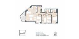 nowa inwestycja - Apartament - Denia - Port