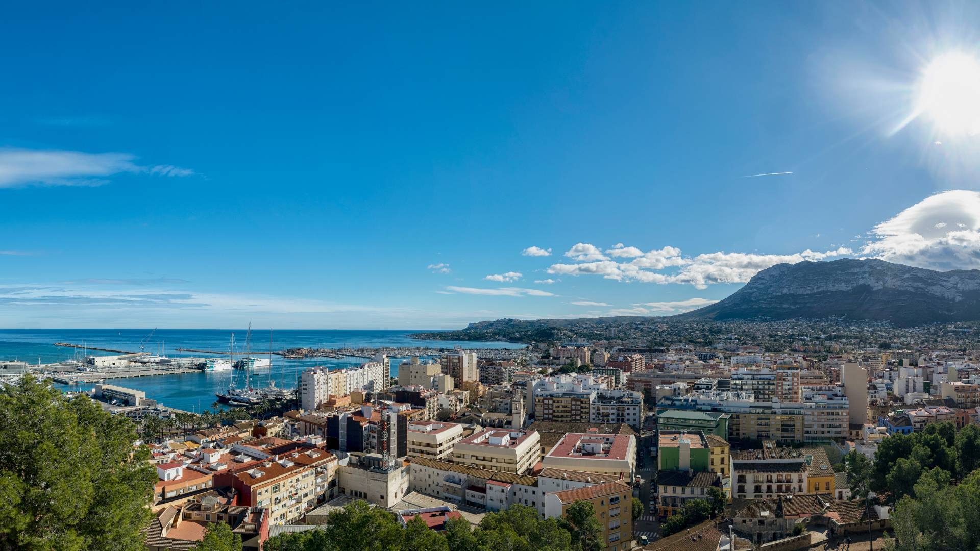 nowa inwestycja - Apartament - Denia - Port