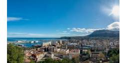 nowa inwestycja - Apartament - Denia - Port