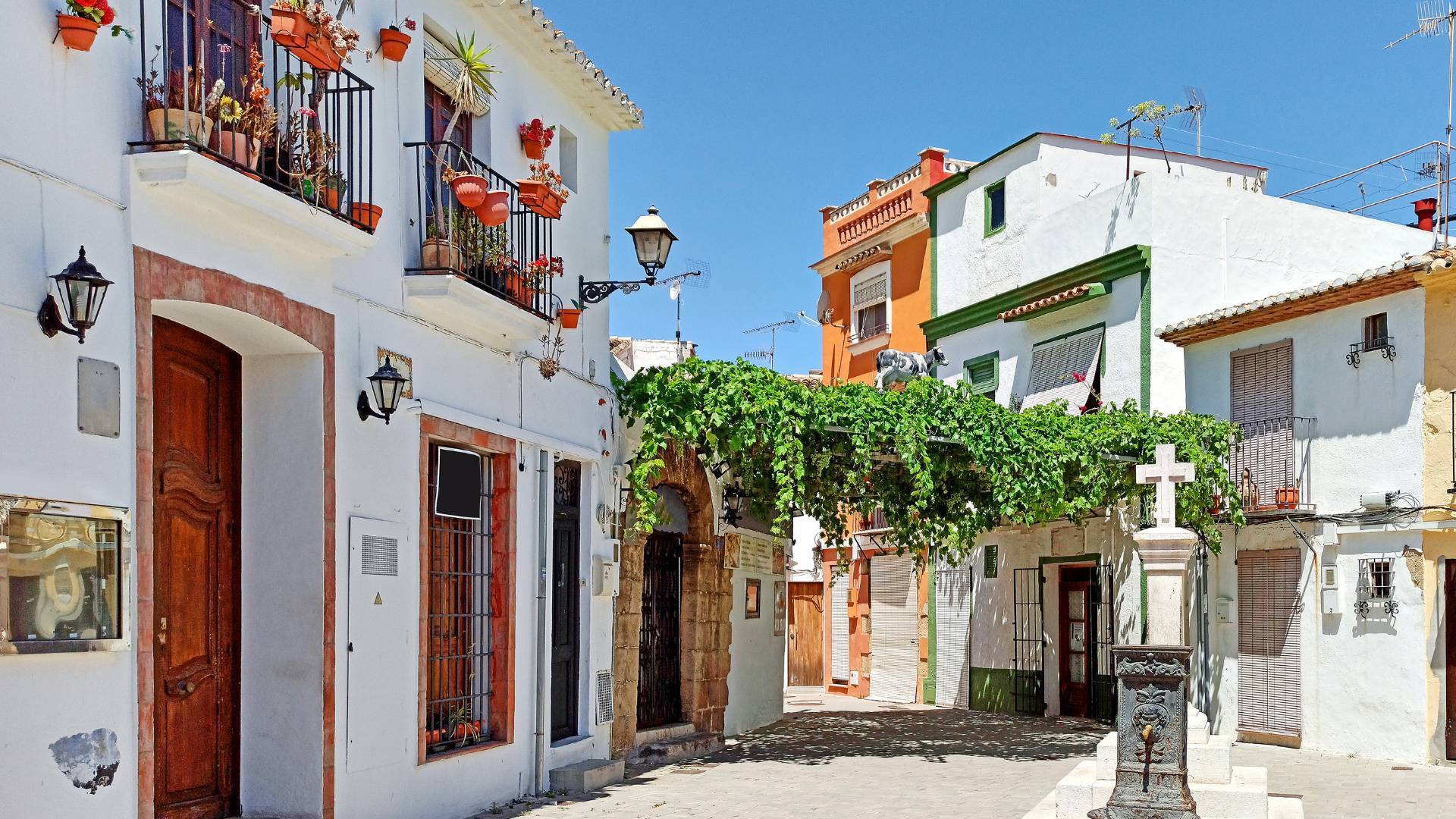 nowa inwestycja - Apartament - Denia - Port