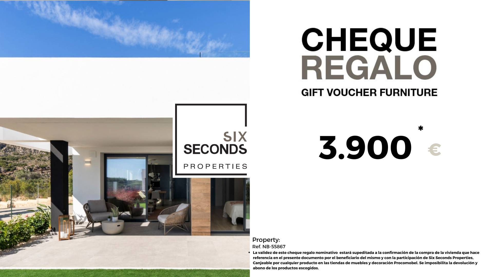 nowa inwestycja - Apartament - El Poble Nou de Benitatxell