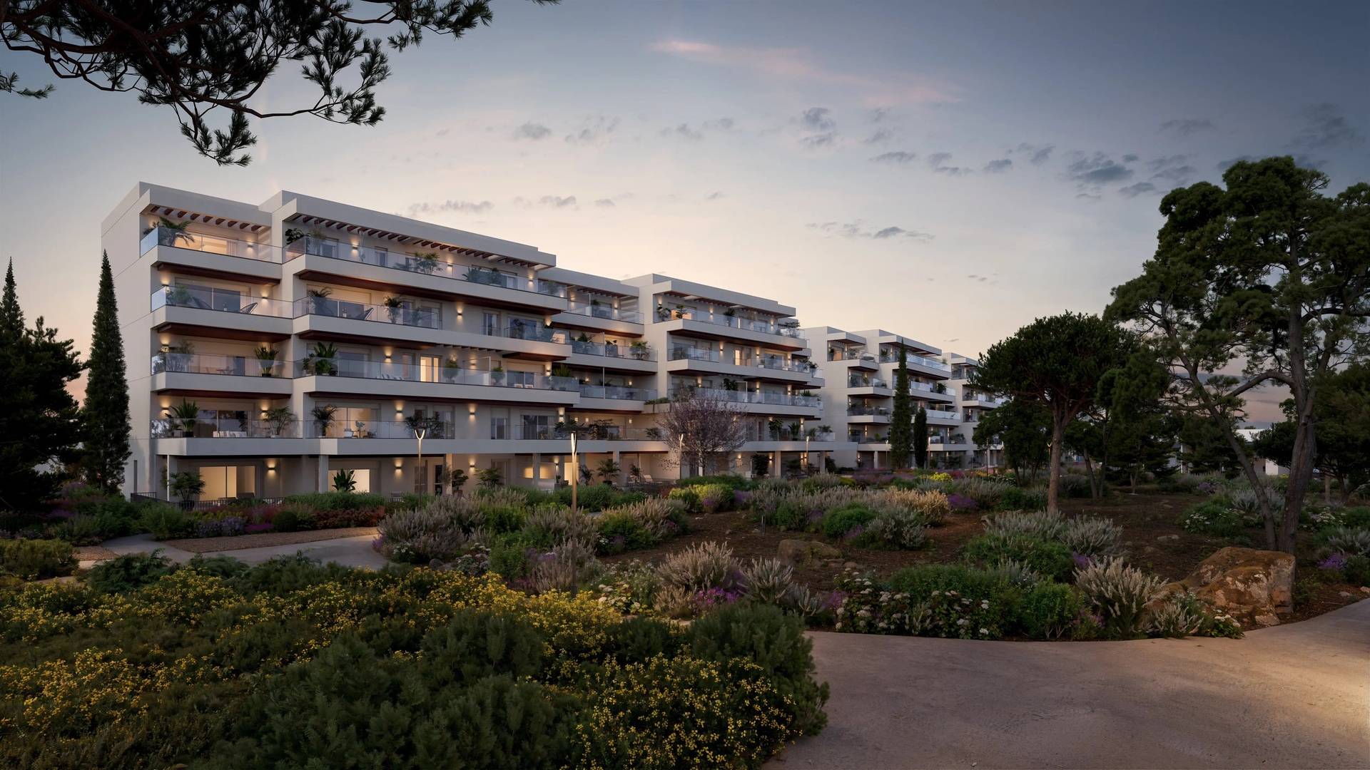 nowa inwestycja - Apartament - El Verger