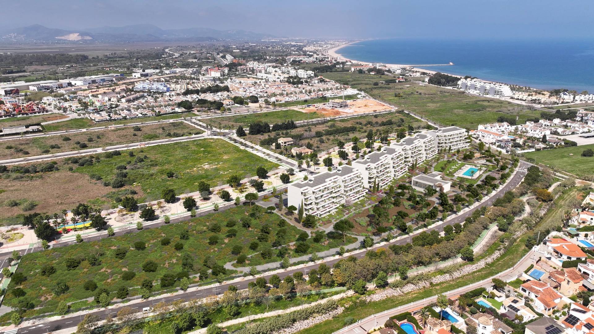 nowa inwestycja - Apartament - El Verger