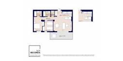 nowa inwestycja - Apartament - El Verger