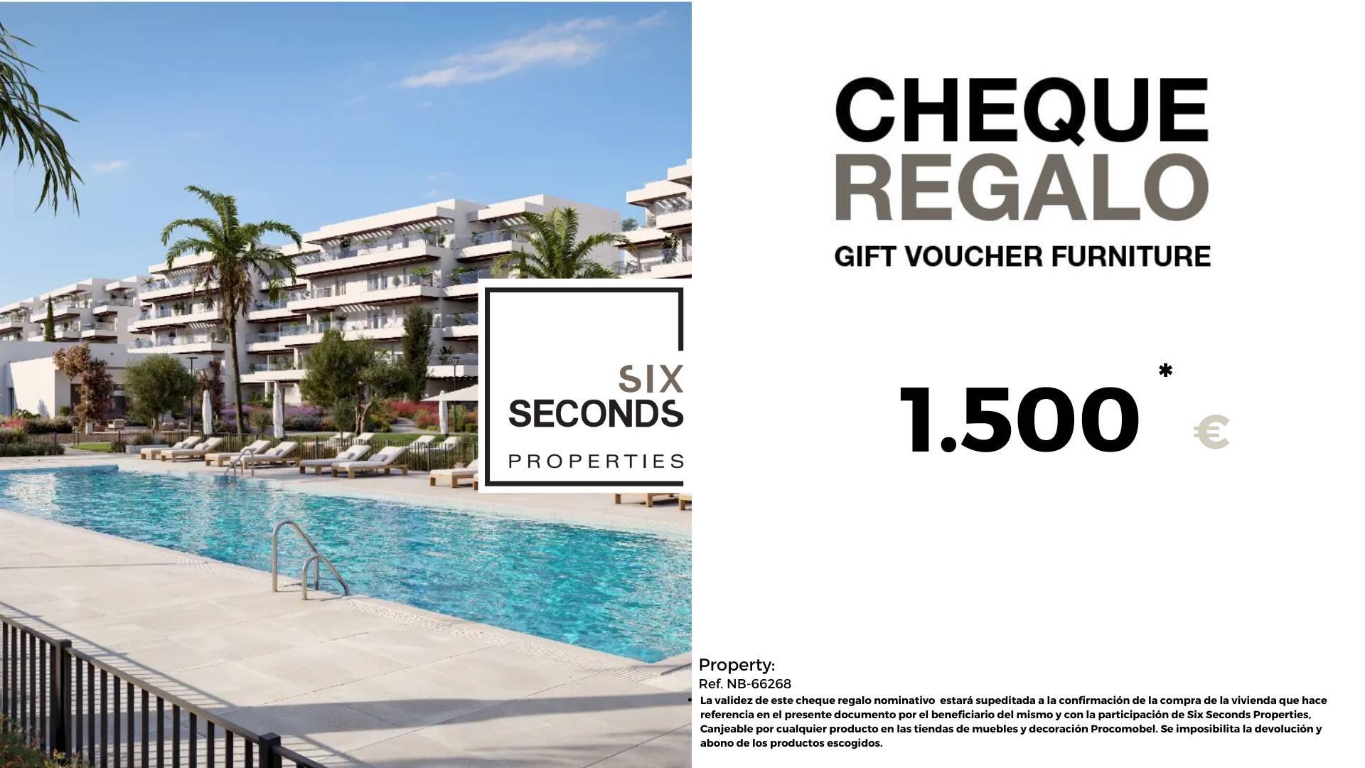 nowa inwestycja - Apartament - El Verger
