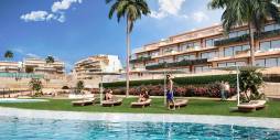nowa inwestycja - Apartament - Finestrat - Finestrat Urbanizaciones