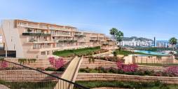 nowa inwestycja - Apartament - Finestrat - Finestrat Urbanizaciones