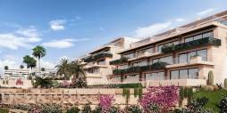 nowa inwestycja - Apartament - Finestrat - Finestrat Urbanizaciones