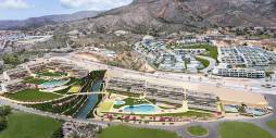 nowa inwestycja - Apartament - Finestrat - Finestrat Urbanizaciones