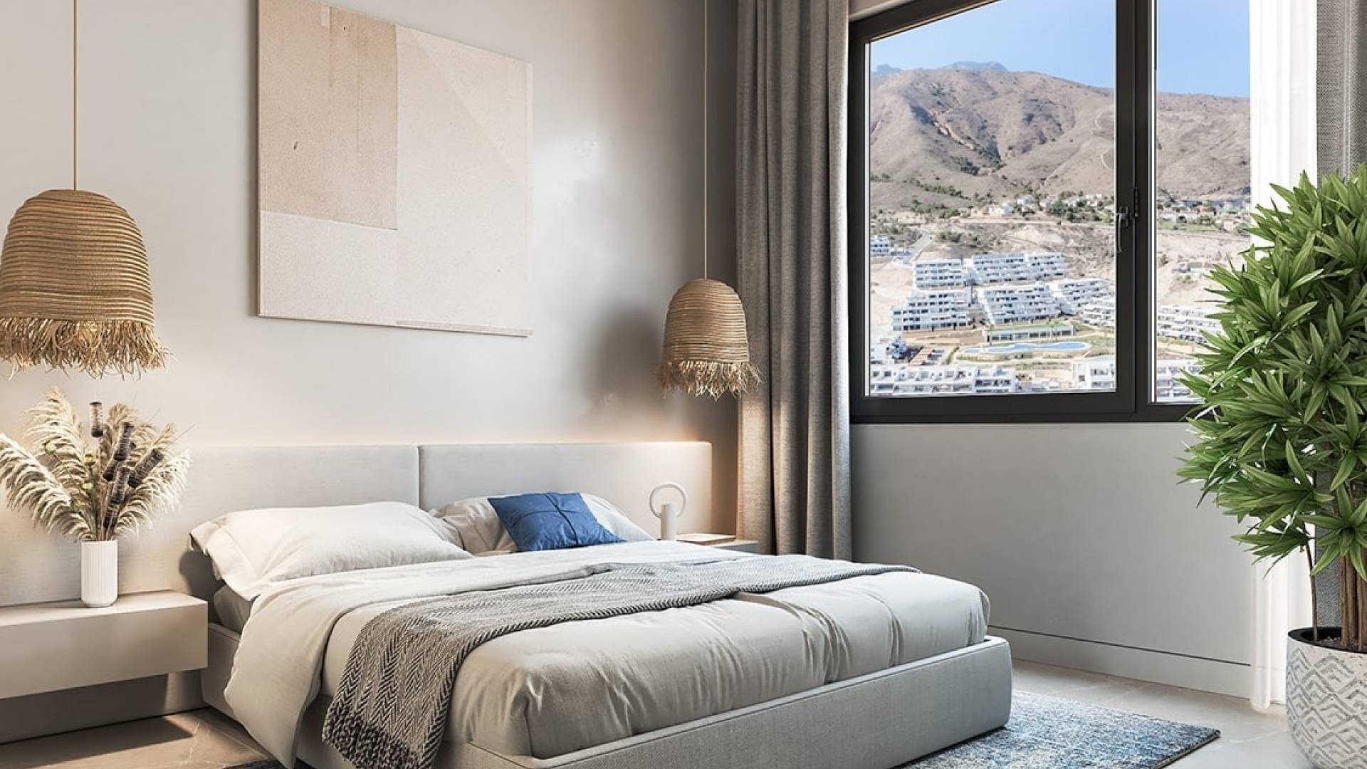 nowa inwestycja - Apartament - Finestrat - Finestrat Urbanizaciones