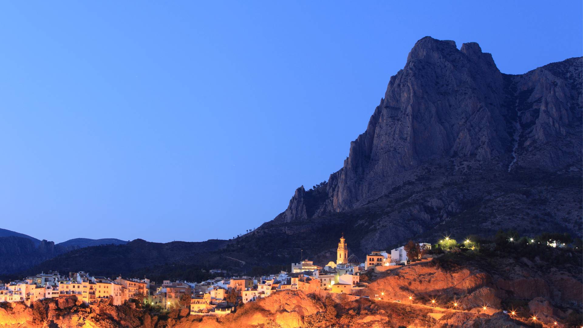 nowa inwestycja - Apartament - Finestrat - Golf Bahía