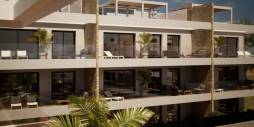 nowa inwestycja - Apartament - Finestrat - Golf Bahía