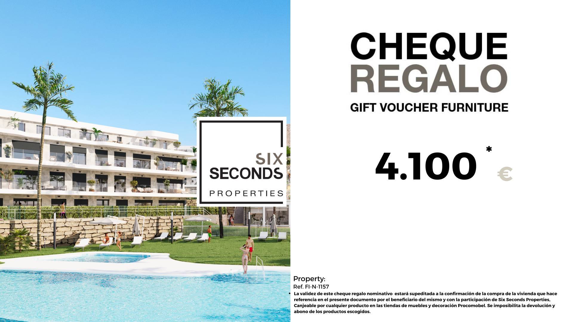 nowa inwestycja - Apartament - Finestrat - Sierra Cortina