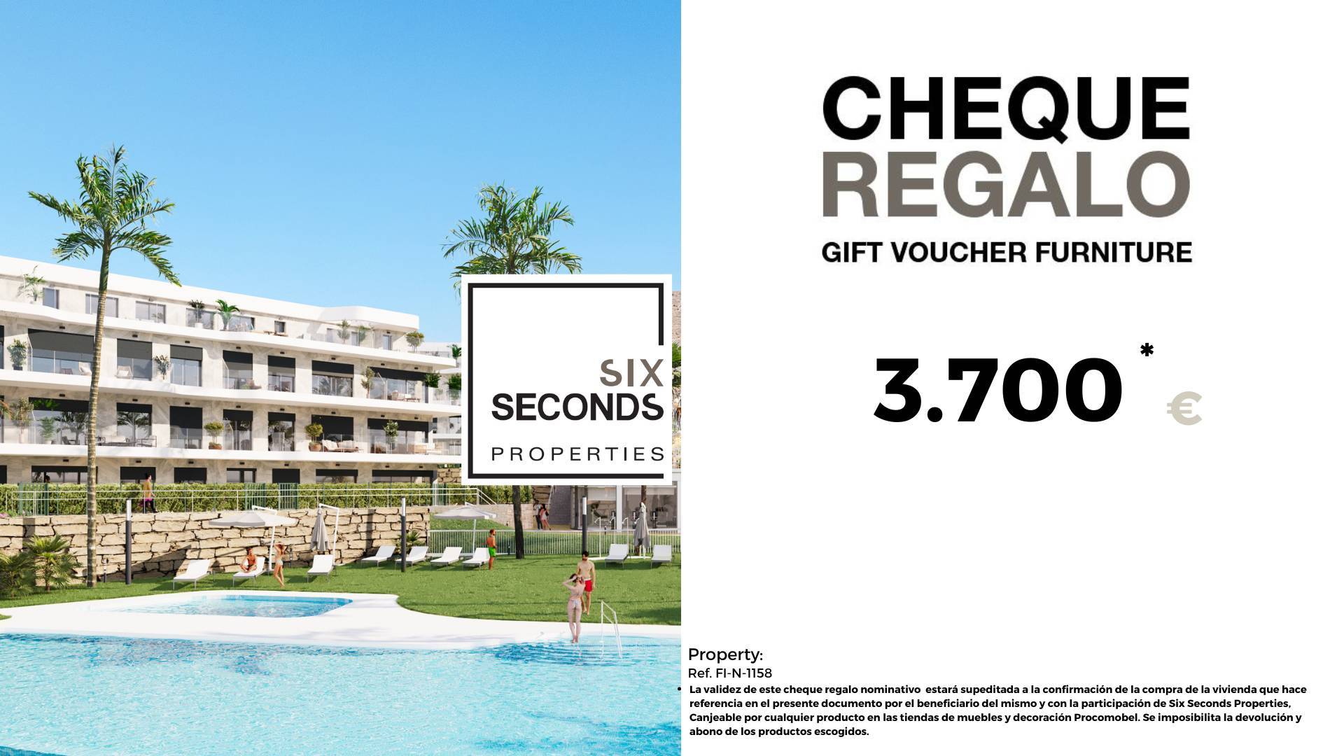 nowa inwestycja - Apartament - Finestrat - Sierra Cortina