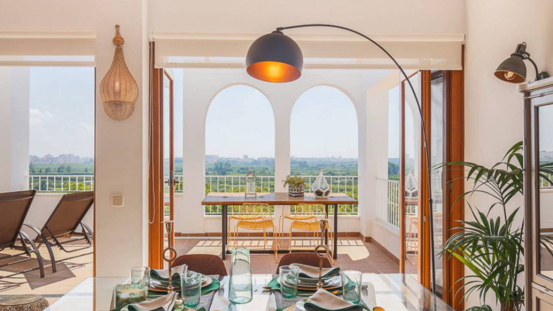 nowa inwestycja - Apartament - Gandía - Xeresa