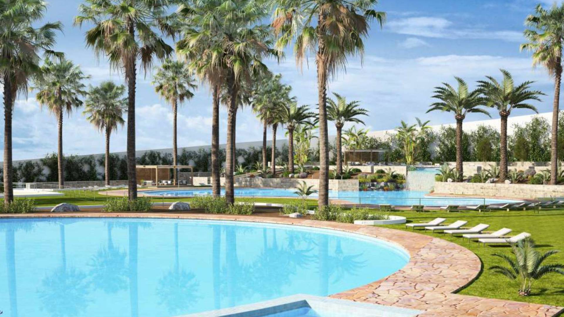 nowa inwestycja - Apartament - Gandía - Xeresa