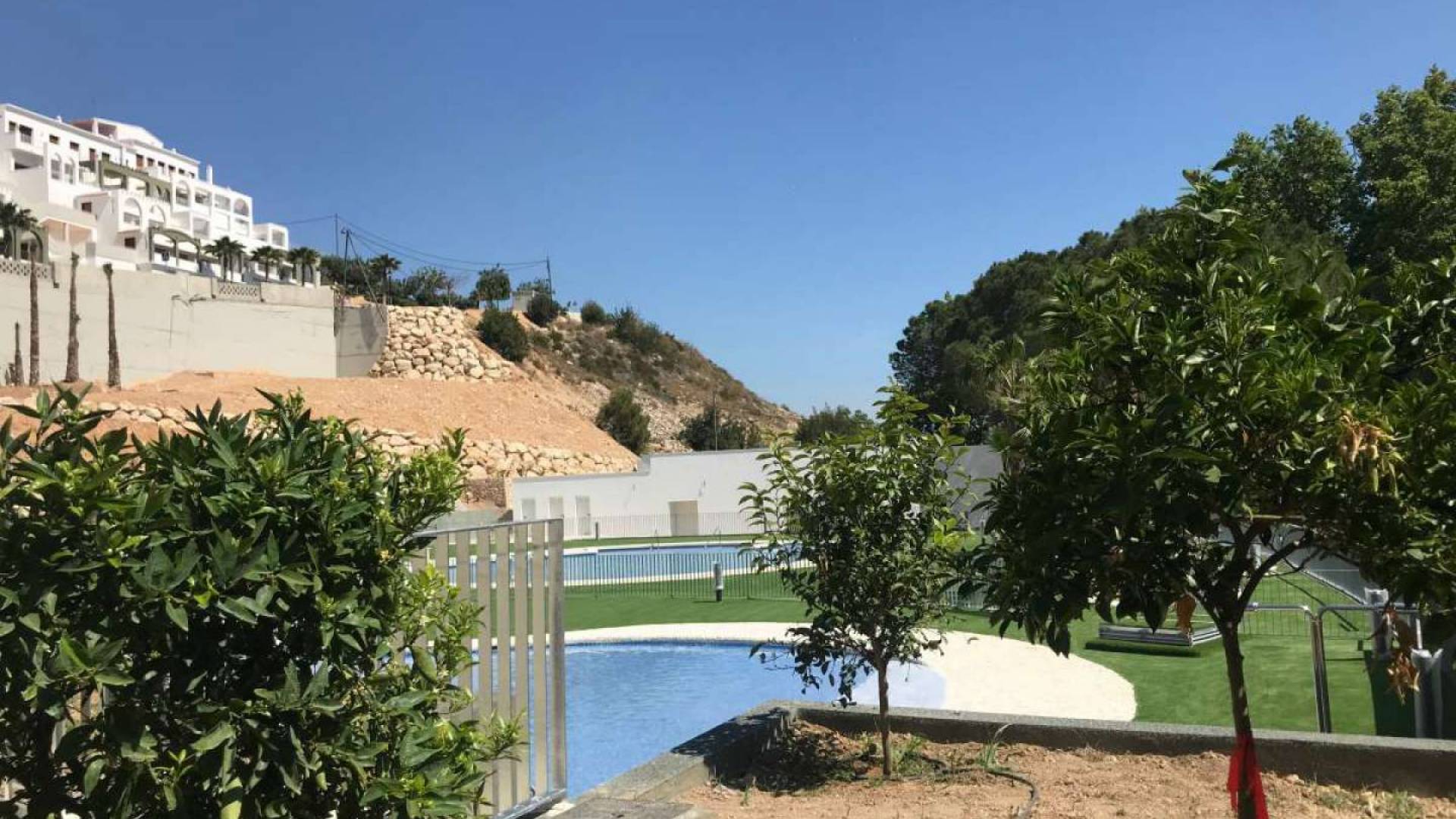 nowa inwestycja - Apartament - Gandía - Xeresa