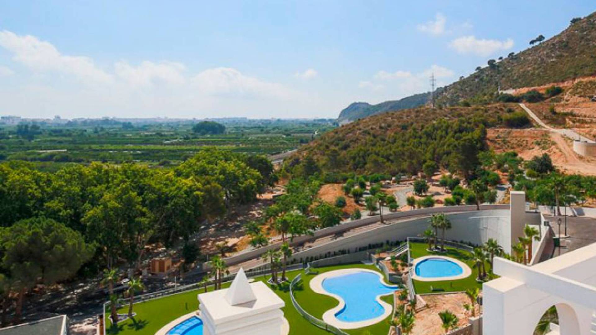 nowa inwestycja - Apartament - Gandía - Xeresa