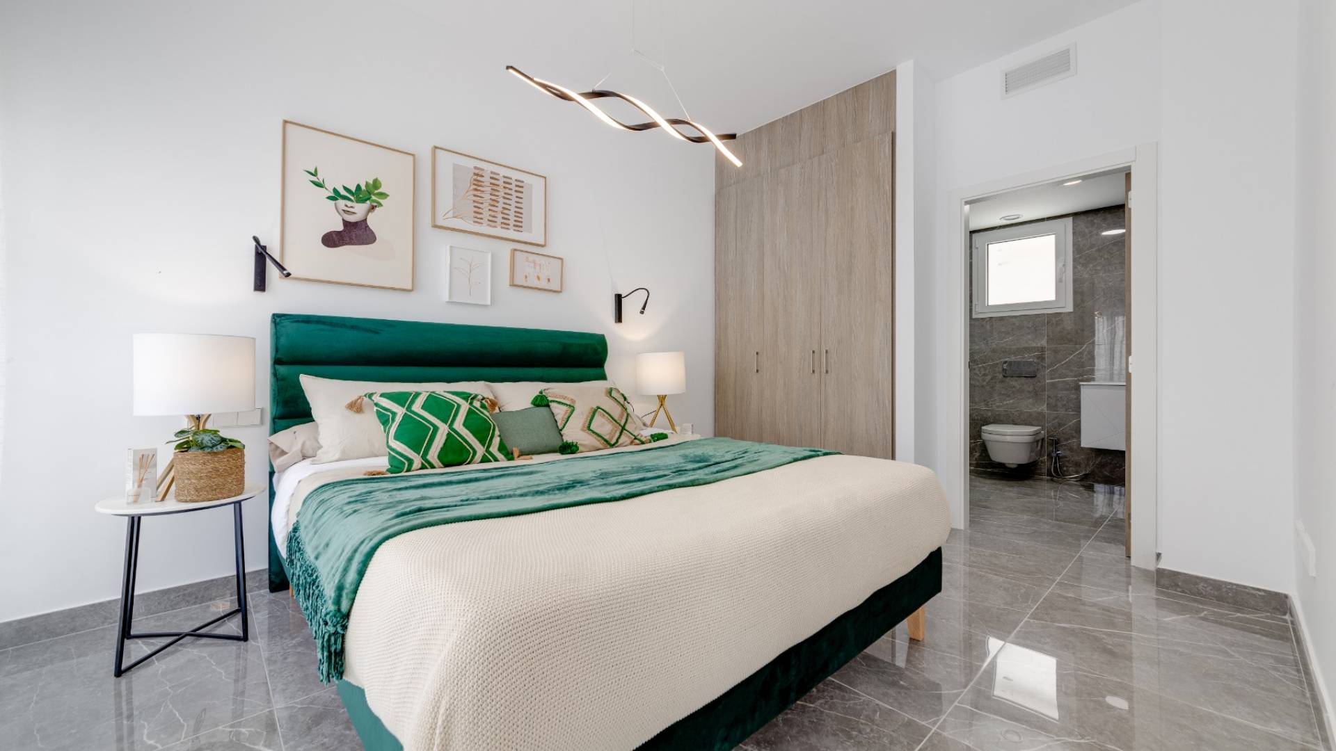 nowa inwestycja - Apartament - Gandía - Xeresa