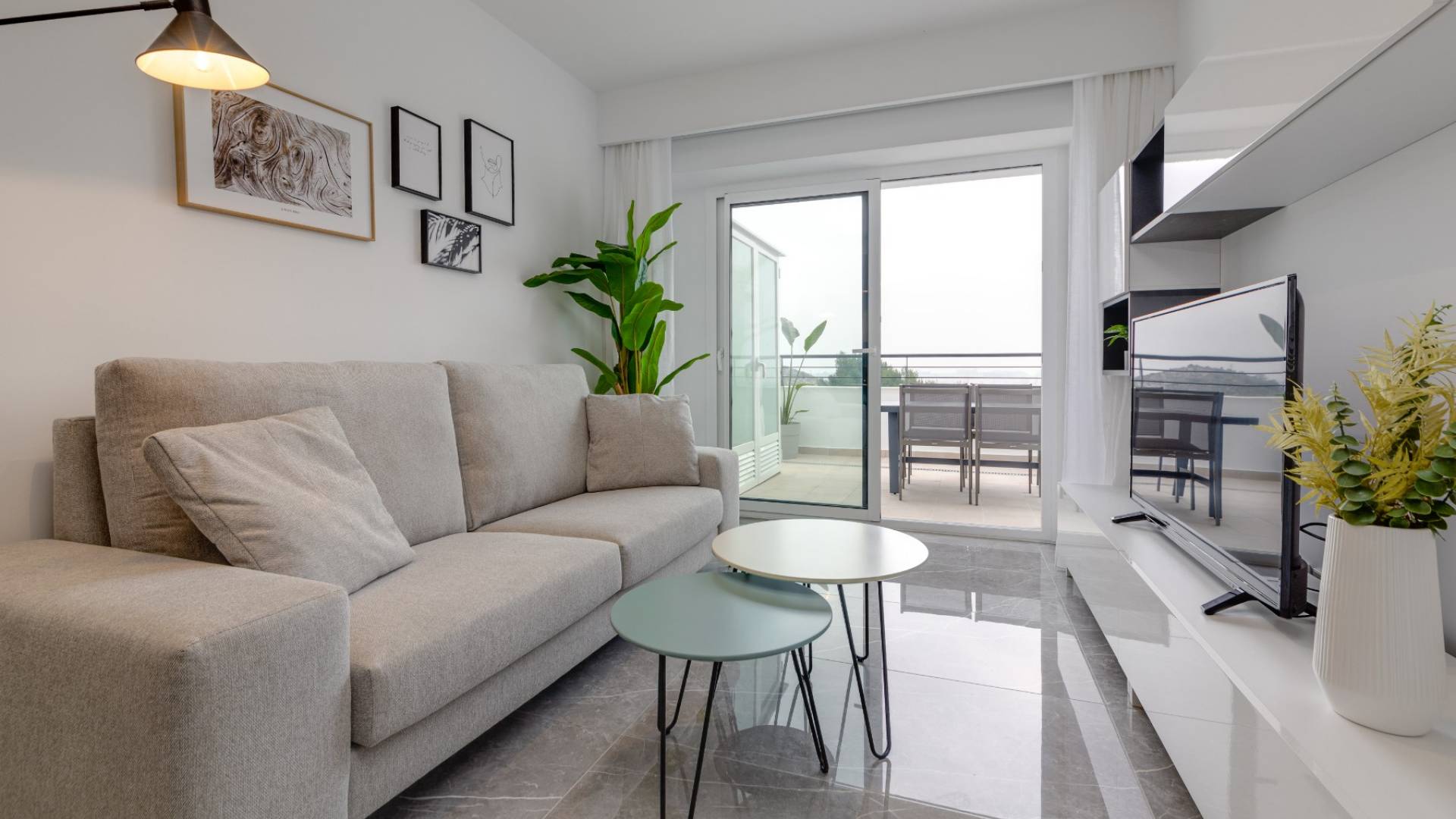 nowa inwestycja - Apartament - Gandía - Xeresa