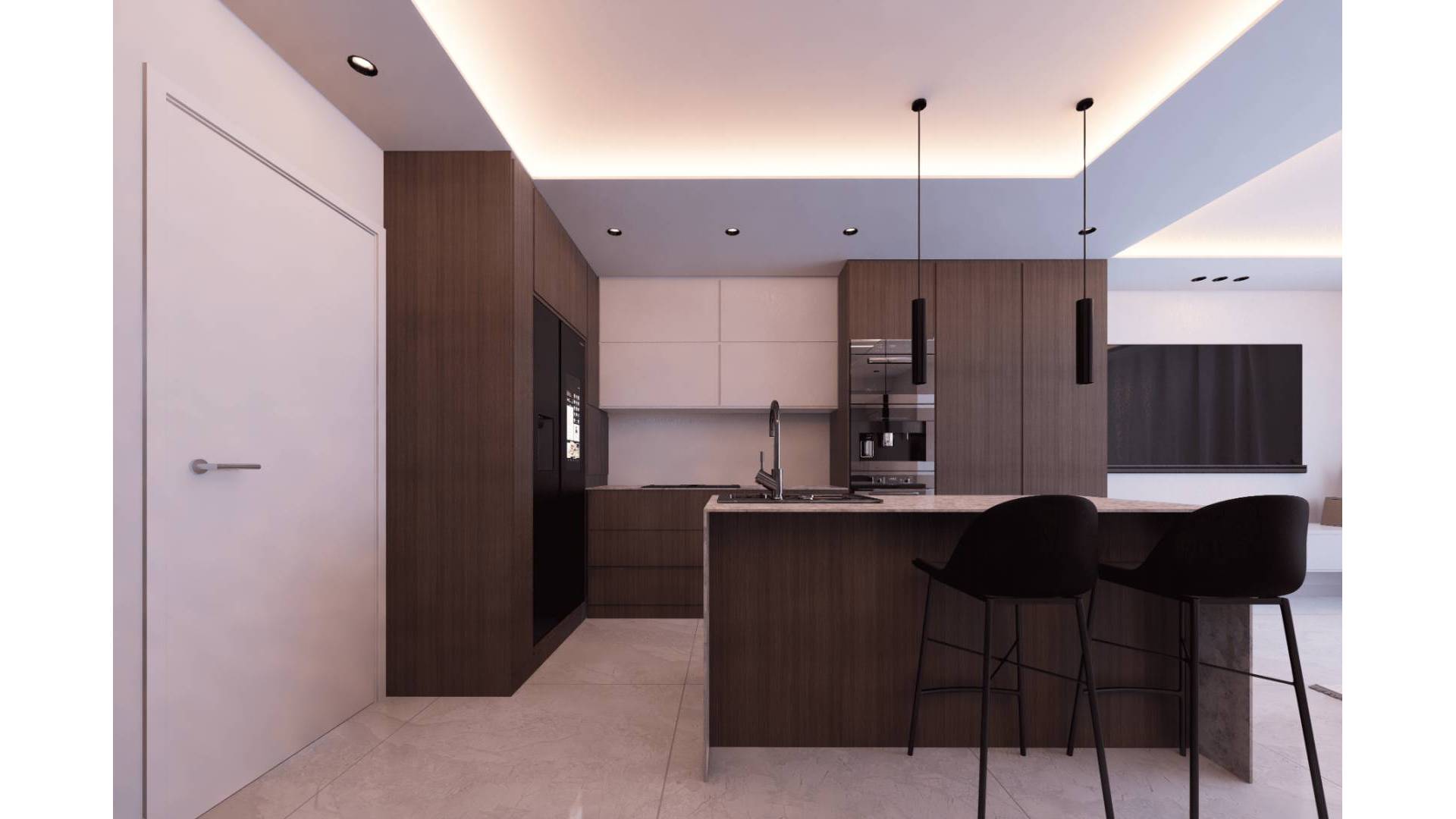 nowa inwestycja - Apartament - Guardamar del Segura - Centro
