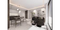 nowa inwestycja - Apartament - Guardamar del Segura - Centro