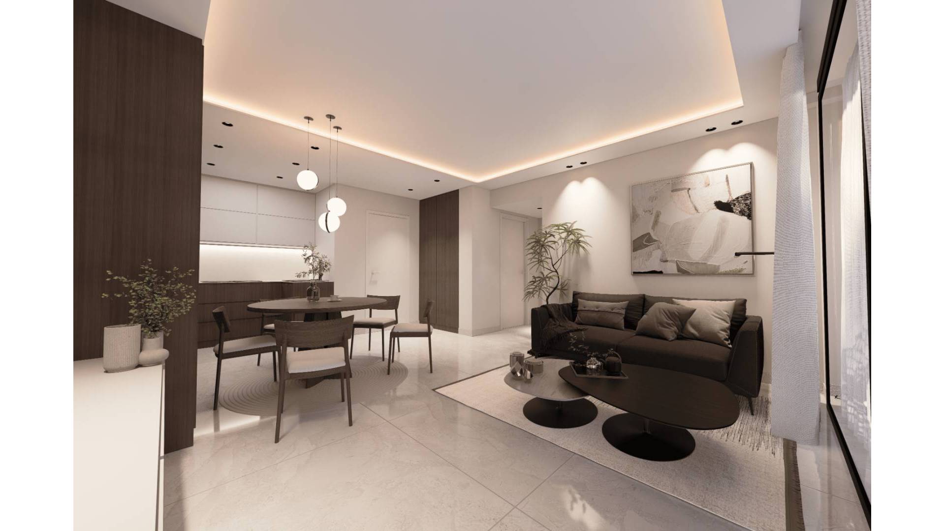 nowa inwestycja - Apartament - Guardamar del Segura - Centro