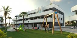 nowa inwestycja - Apartament - Guardamar del Segura - El Raso