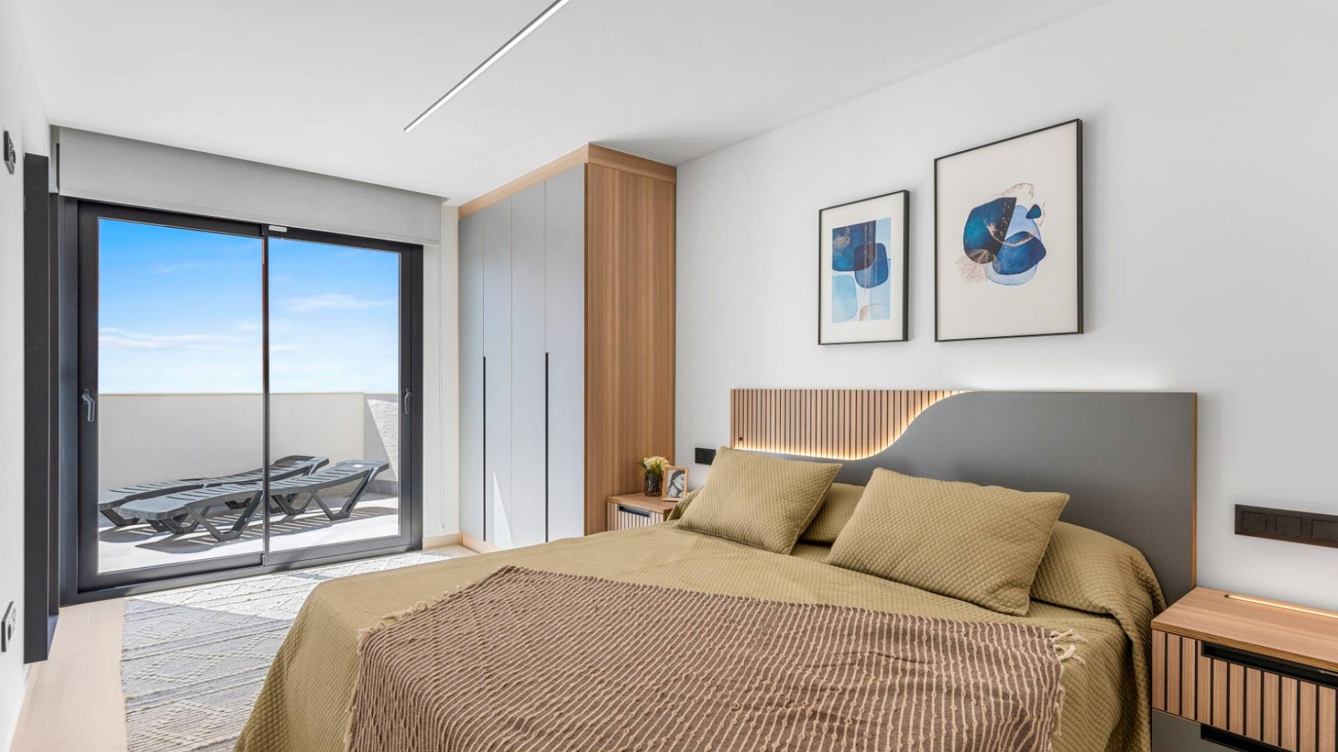 nowa inwestycja - Apartament - Guardamar del Segura - El Raso