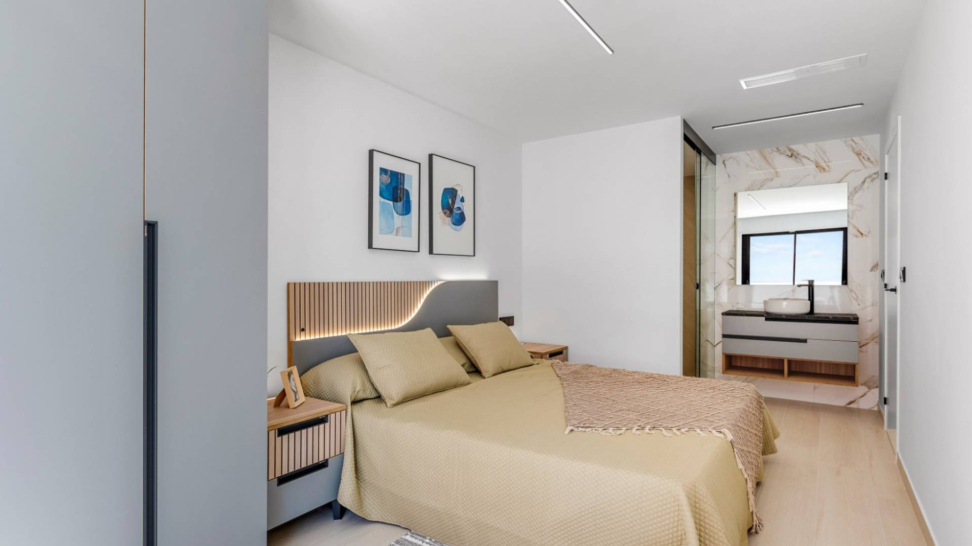 nowa inwestycja - Apartament - Guardamar del Segura - El Raso