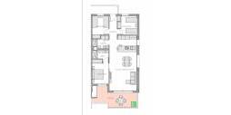 nowa inwestycja - Apartament - Guardamar del Segura - El Raso