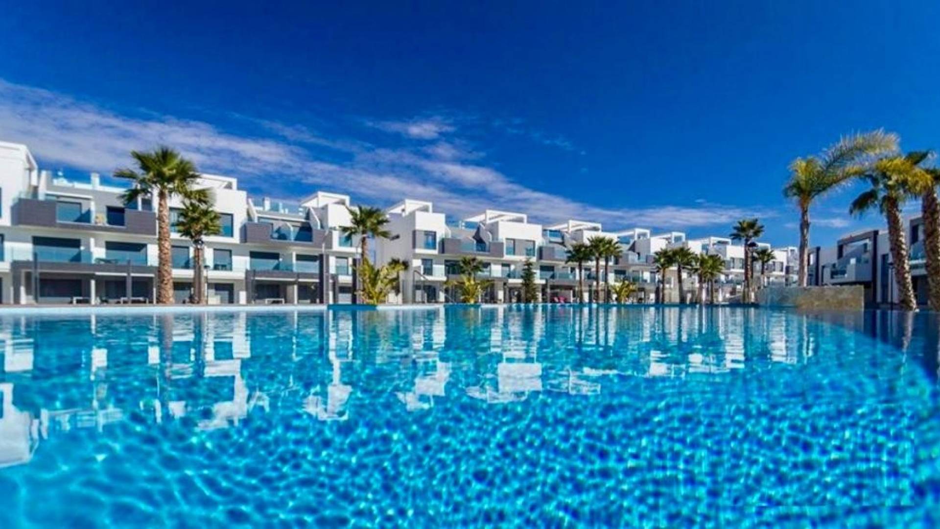 nowa inwestycja - Apartament - Guardamar del Segura - El Raso