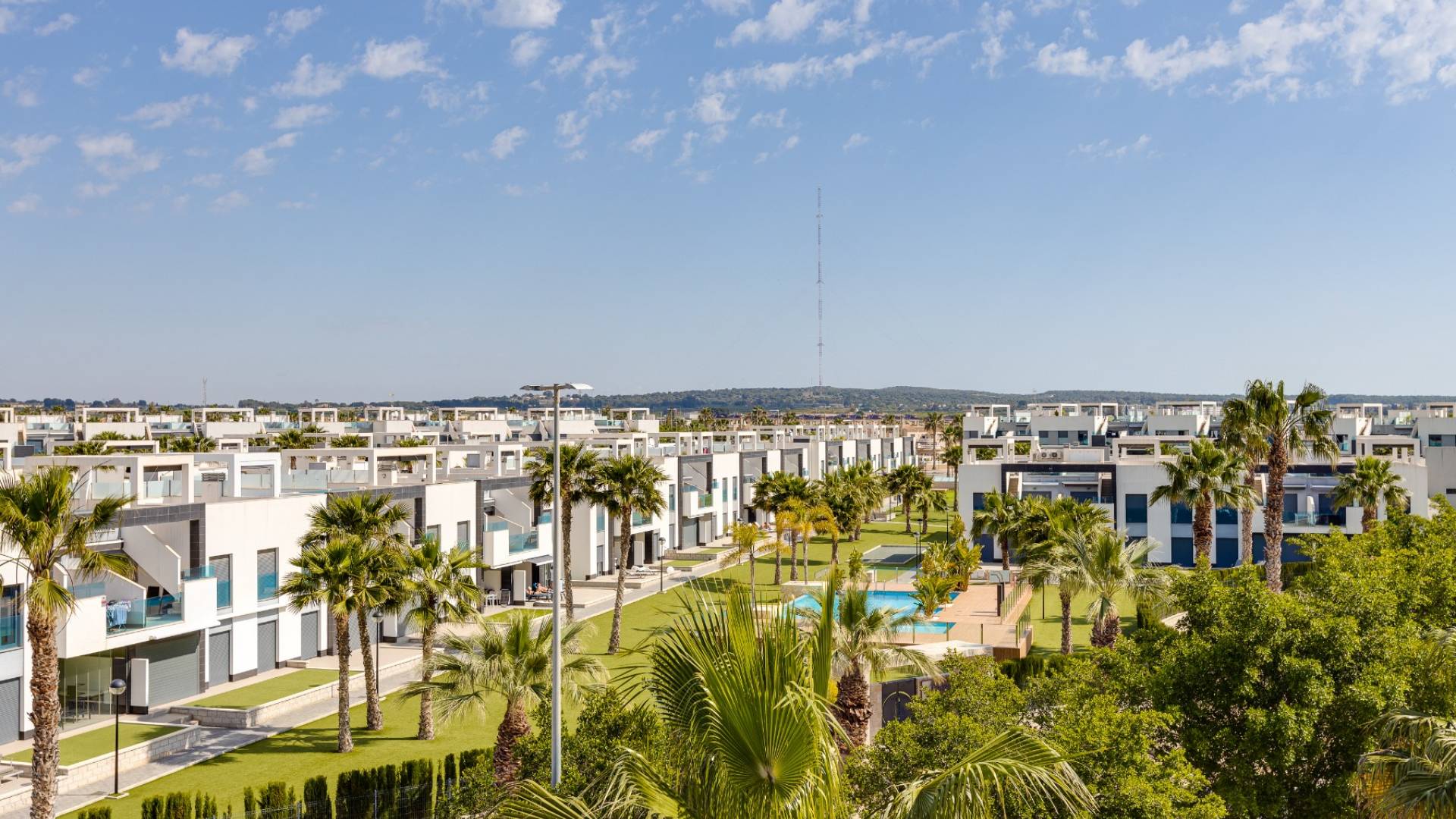 nowa inwestycja - Apartament - Guardamar del Segura - El Raso